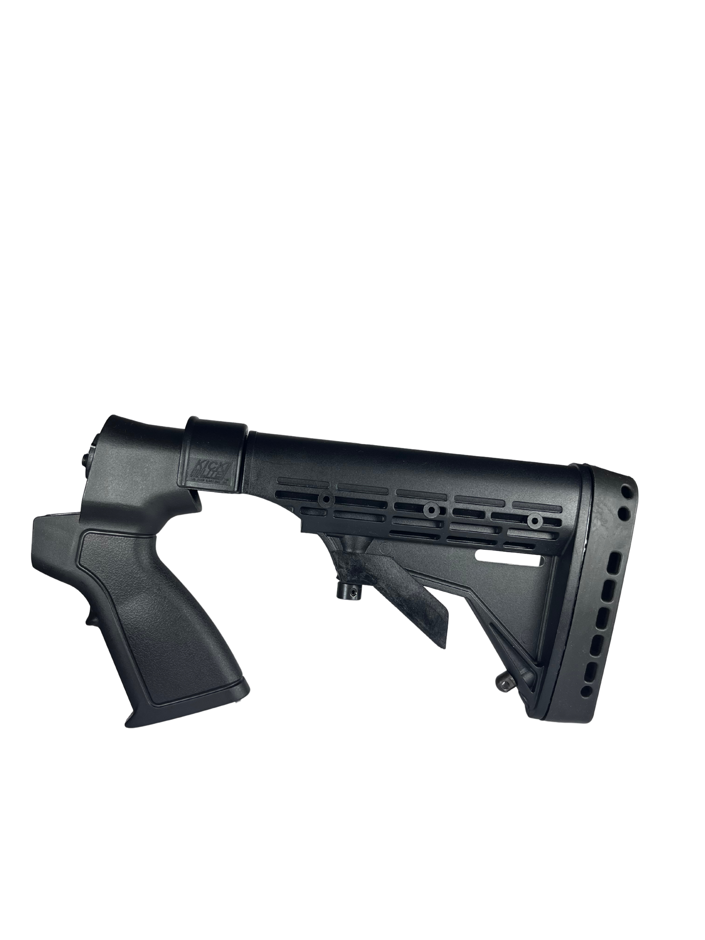 Phoenix Outdoors KickLite® Tactical Stock - Mossberg 500 Platform Phoenix Outdoors KickLite® Tactical Stock - Mossberg 500 Platform