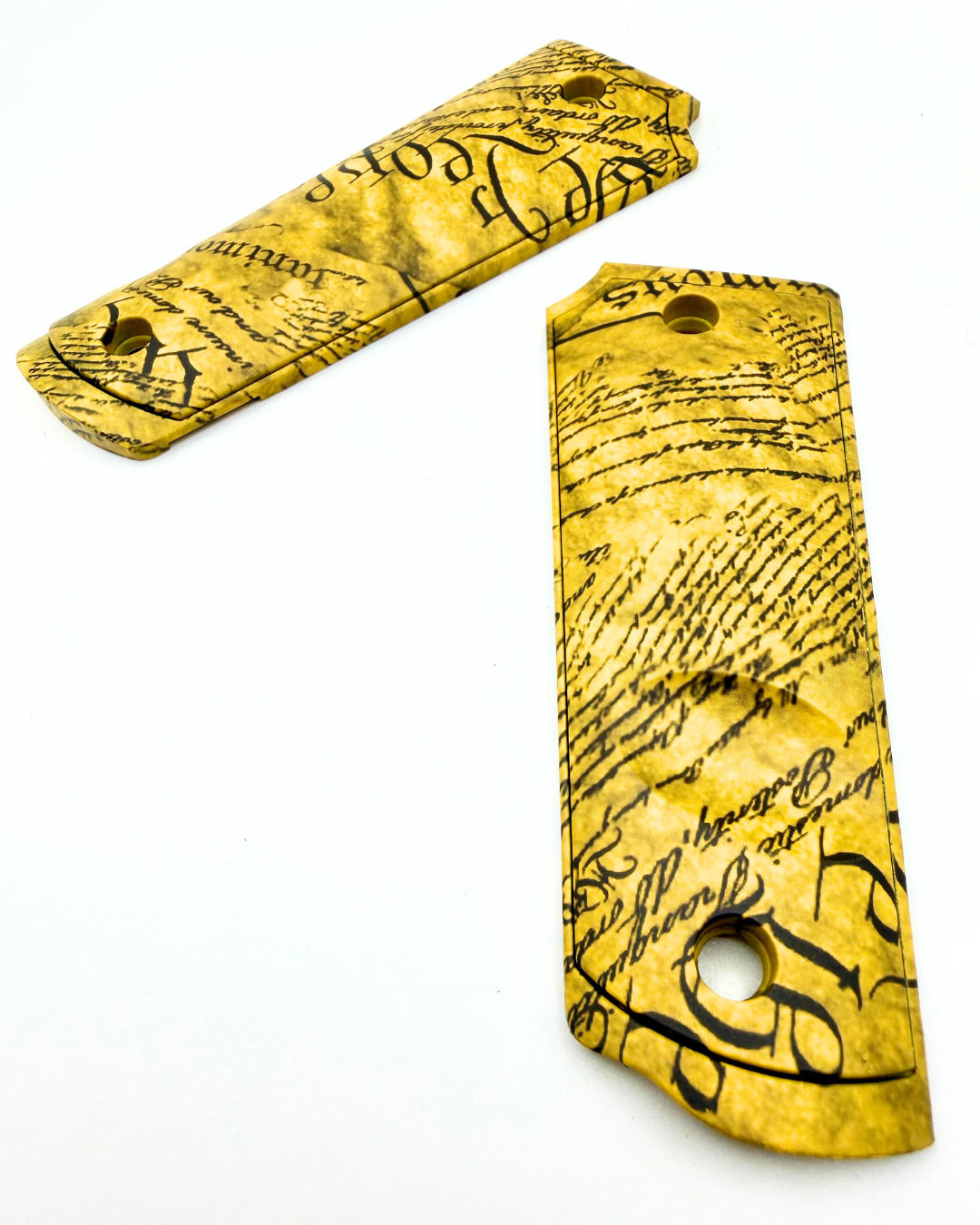 Limited Edition 1911 Grip Panels