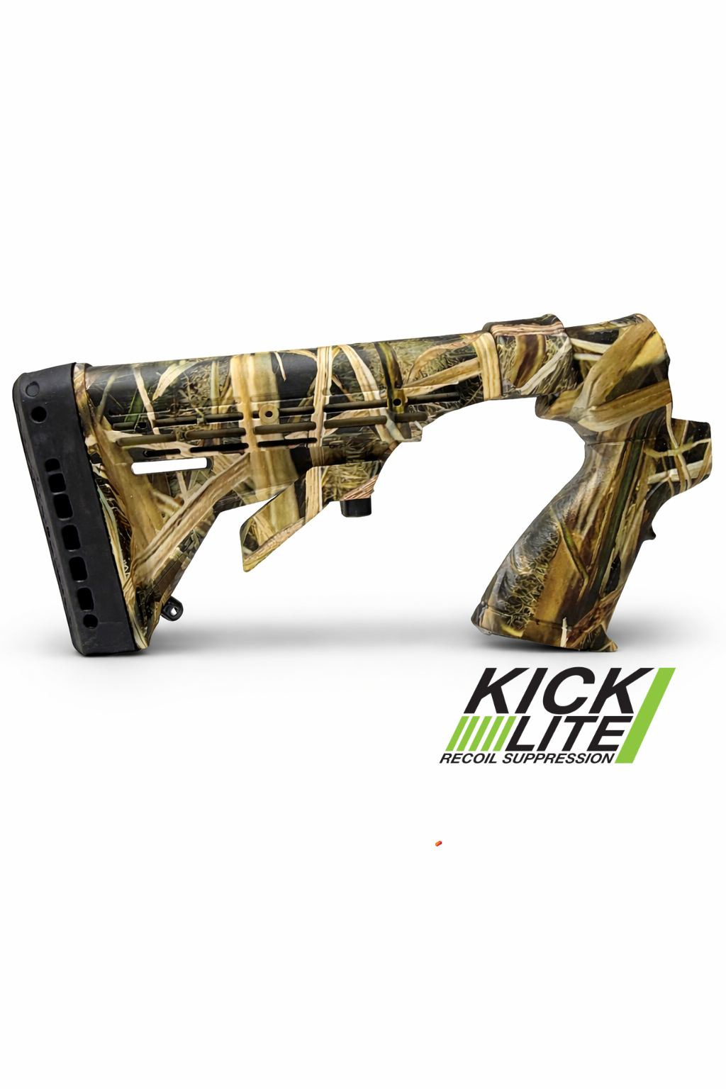 Mossy Oak® Shadow Grass Kit – KickLite Tactical Stock + Standard Forend