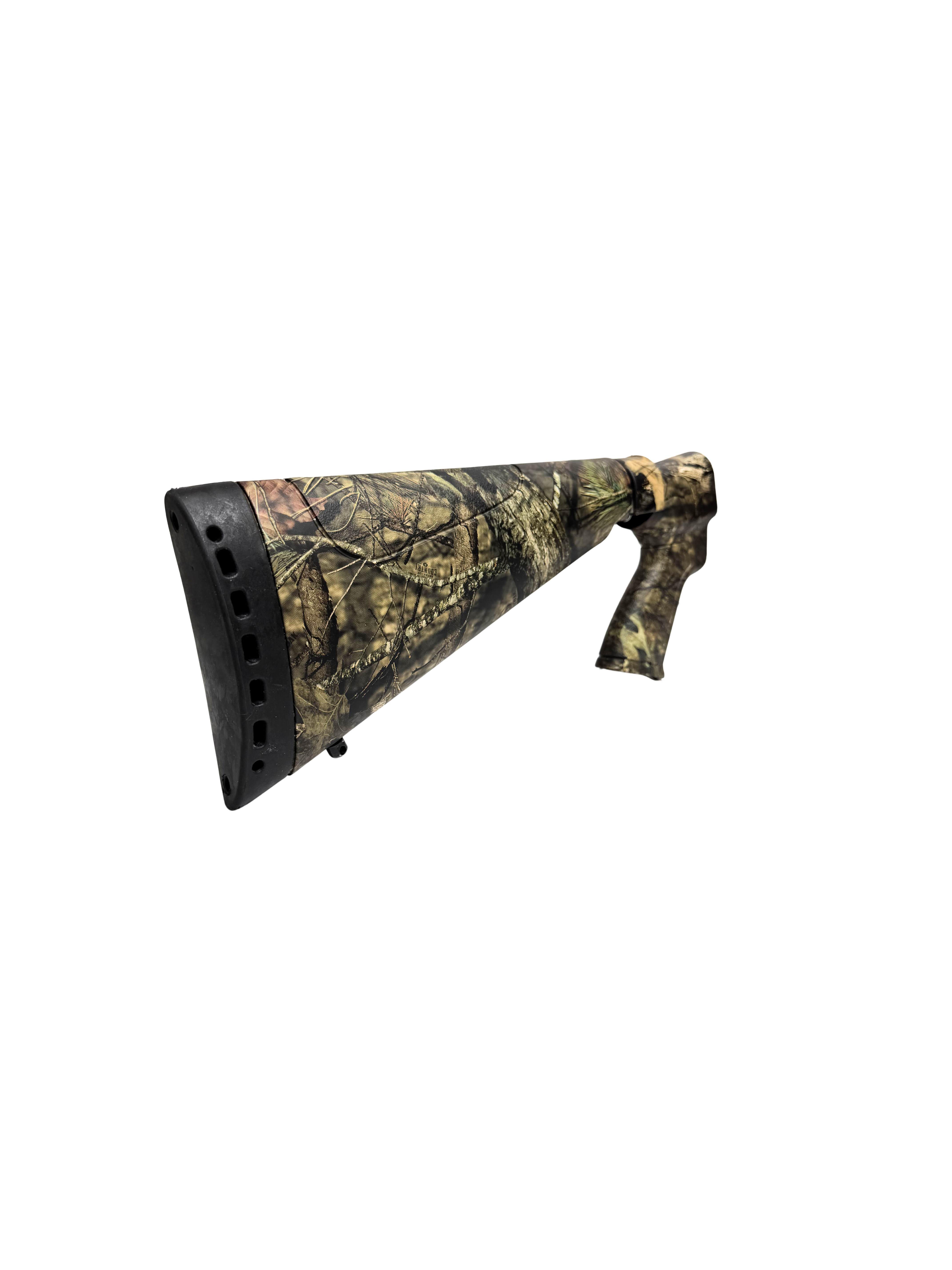 Phoenix Outdoors KickLite™ Pistol Grip Sporter Stock - MOSSY OAK® COUNTRY-  Remington® 870 platform 12ga