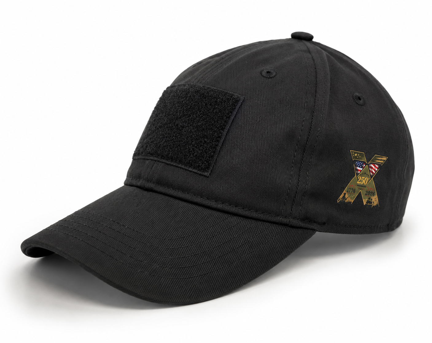250 Anniversary Baseball Hat
