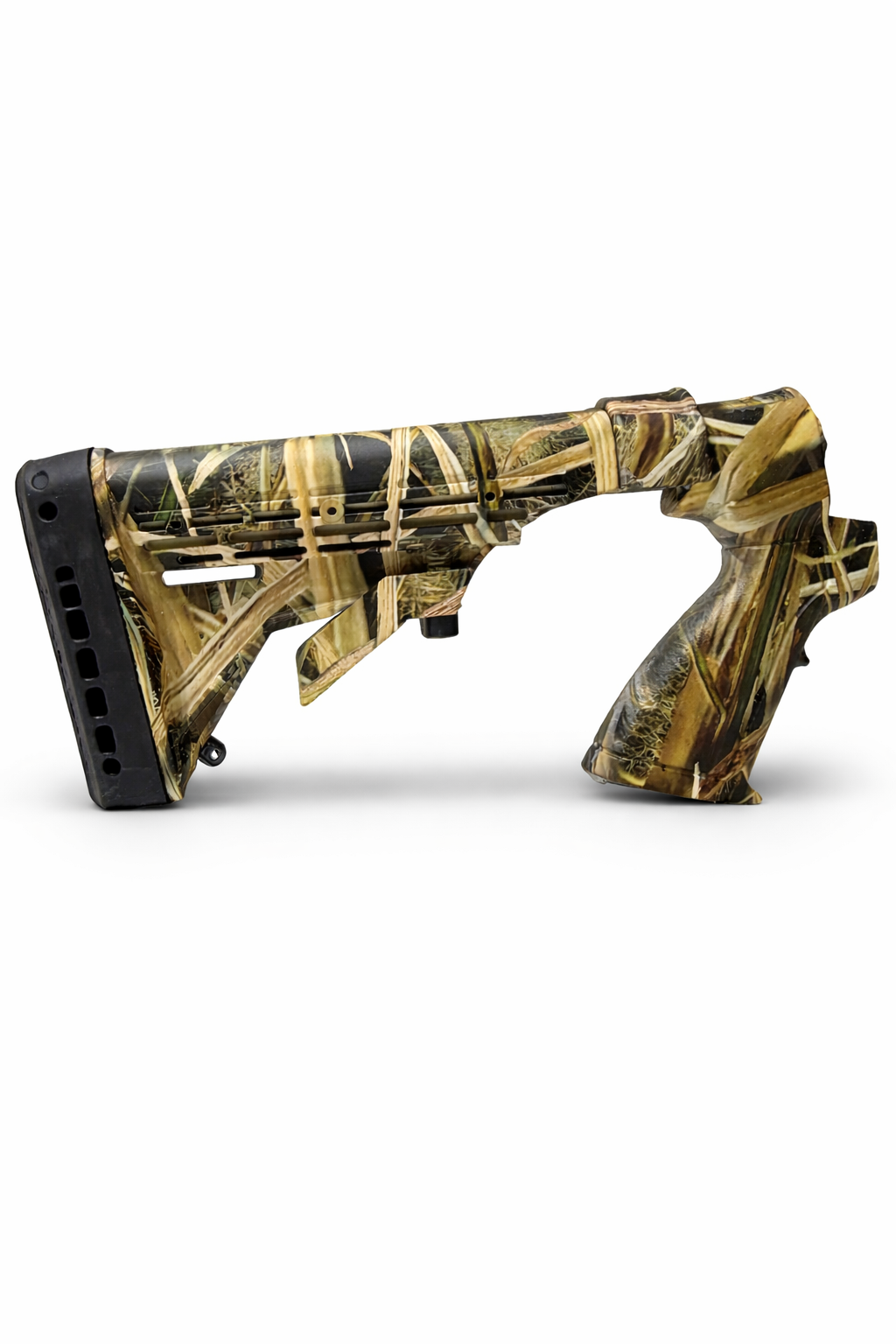 Mossy Oak® Shadow Grass Kit – KickLite Tactical Stock + Standard Forend