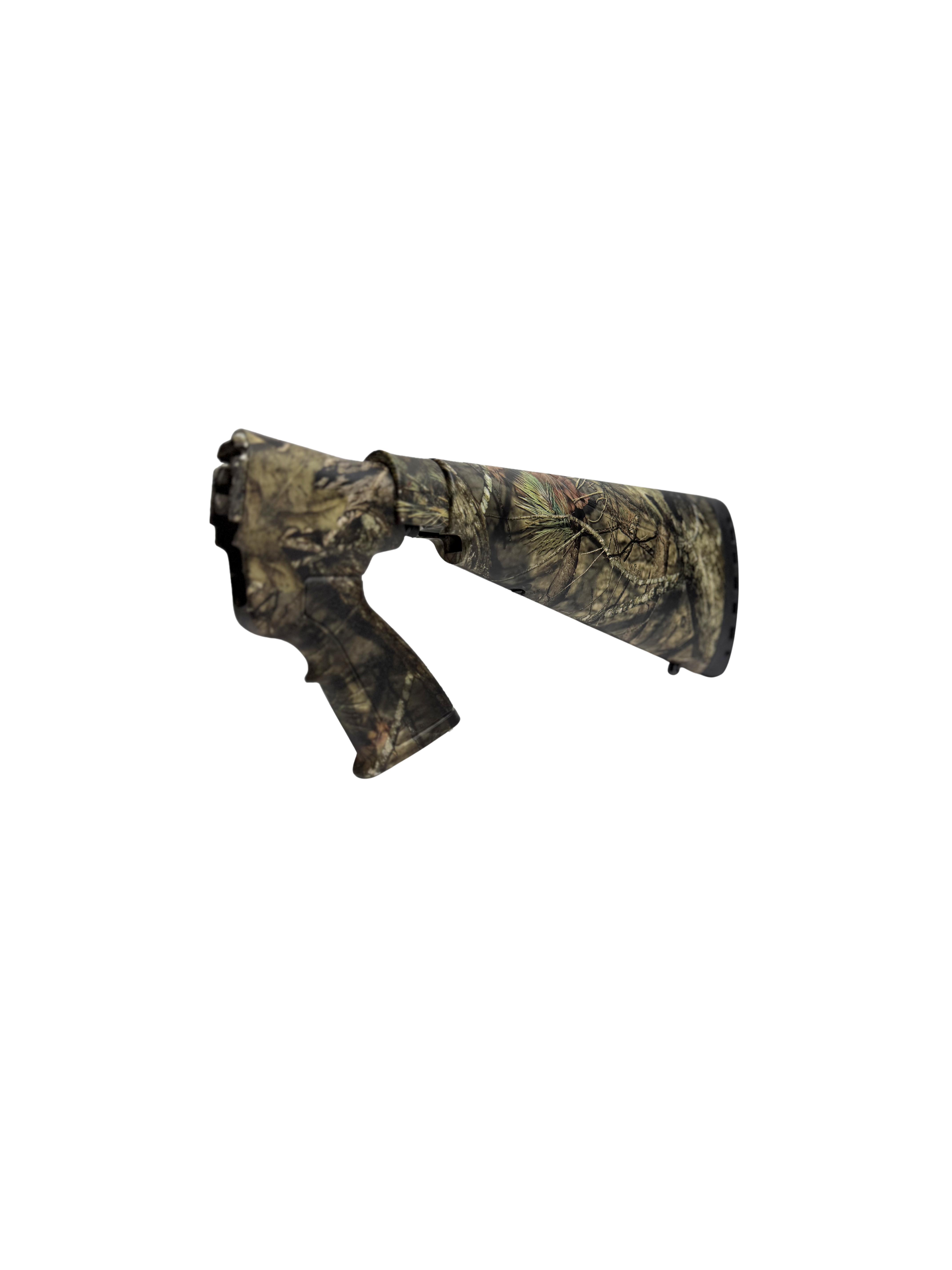 Phoenix Outdoors KickLite™ Pistol Grip Sporter Stock - MOSSY OAK® COUNTRY-  Remington® 870 platform 12ga