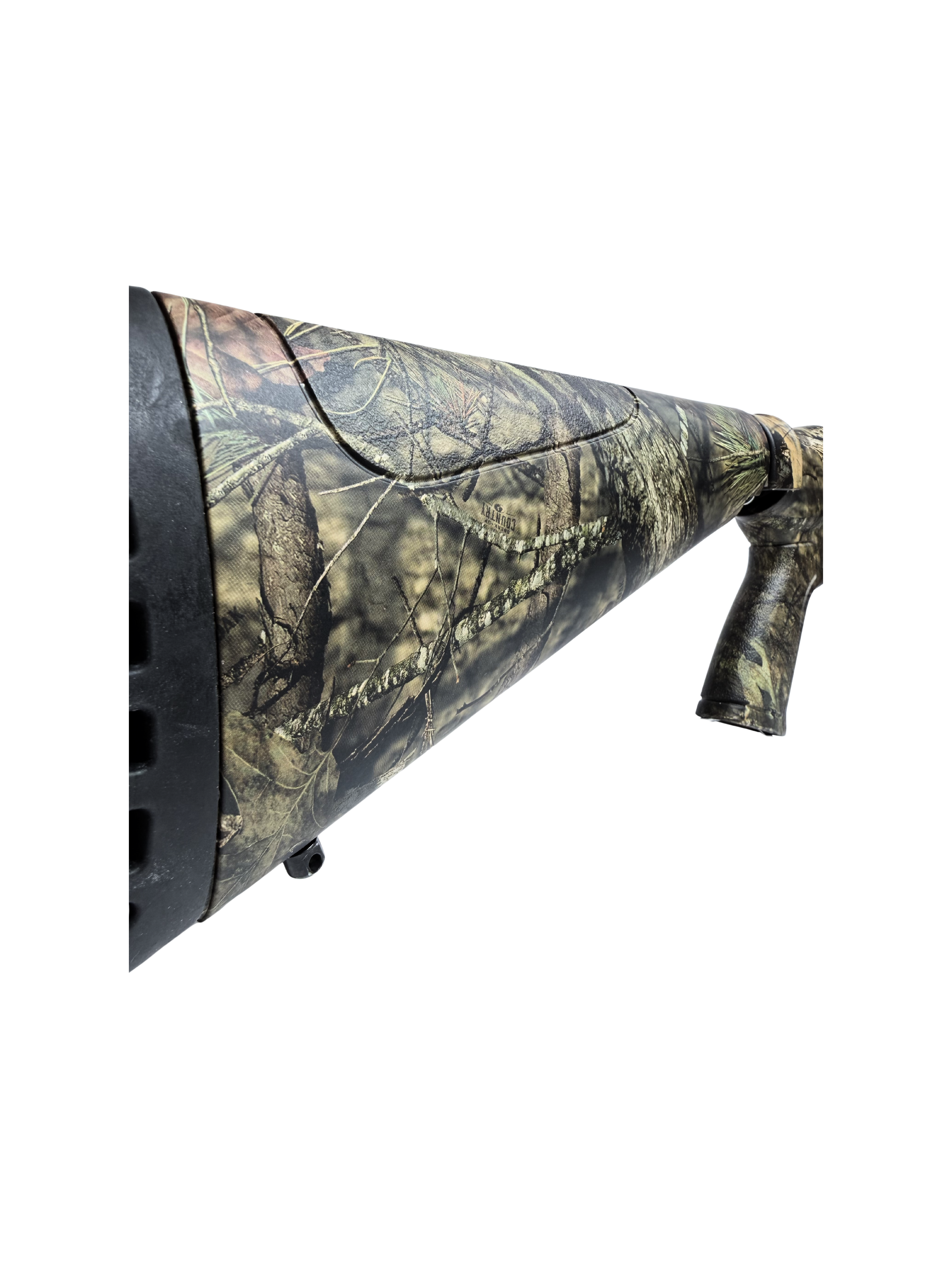 Phoenix Outdoors KickLite™ Pistol Grip Sporter Stock - MOSSY OAK® COUNTRY-  Remington® 870 platform 12ga