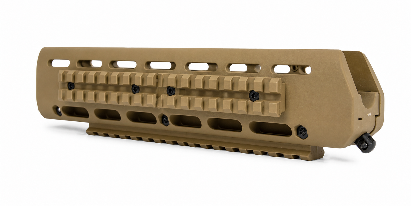 Saiga Tactical Tri-Rail Forend