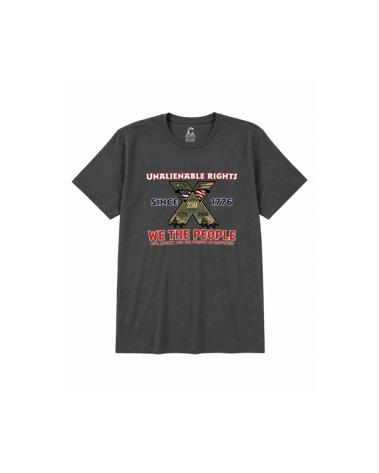 250th Anniversary We The People  Unisex Tee