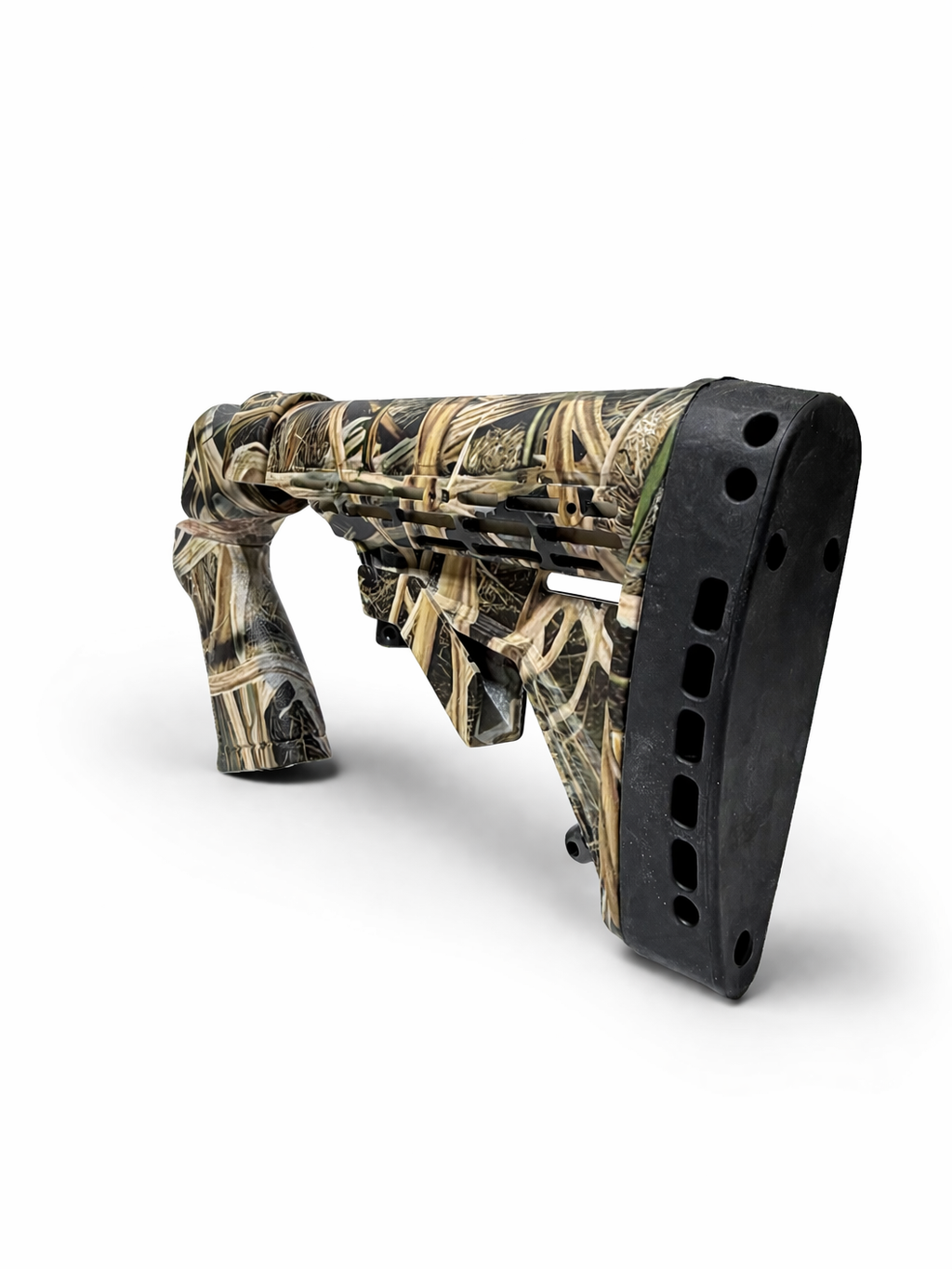 Mossy Oak® Shadow Grass Kit – KickLite Tactical Stock + Standard Forend