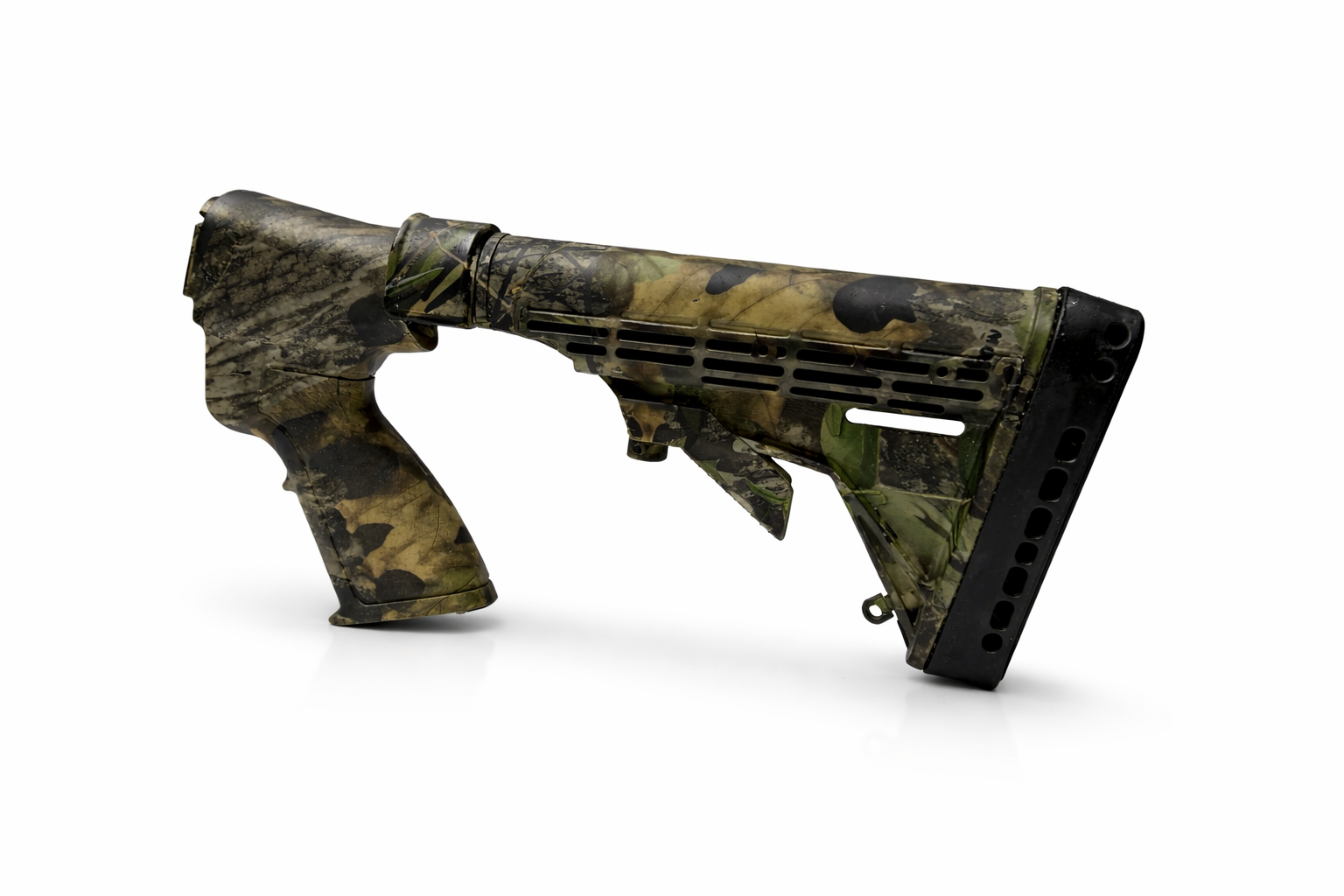 KICKLITE® TACTICAL STOCK - MOSSY OAK® OBSESSION - Remington® 870 platform