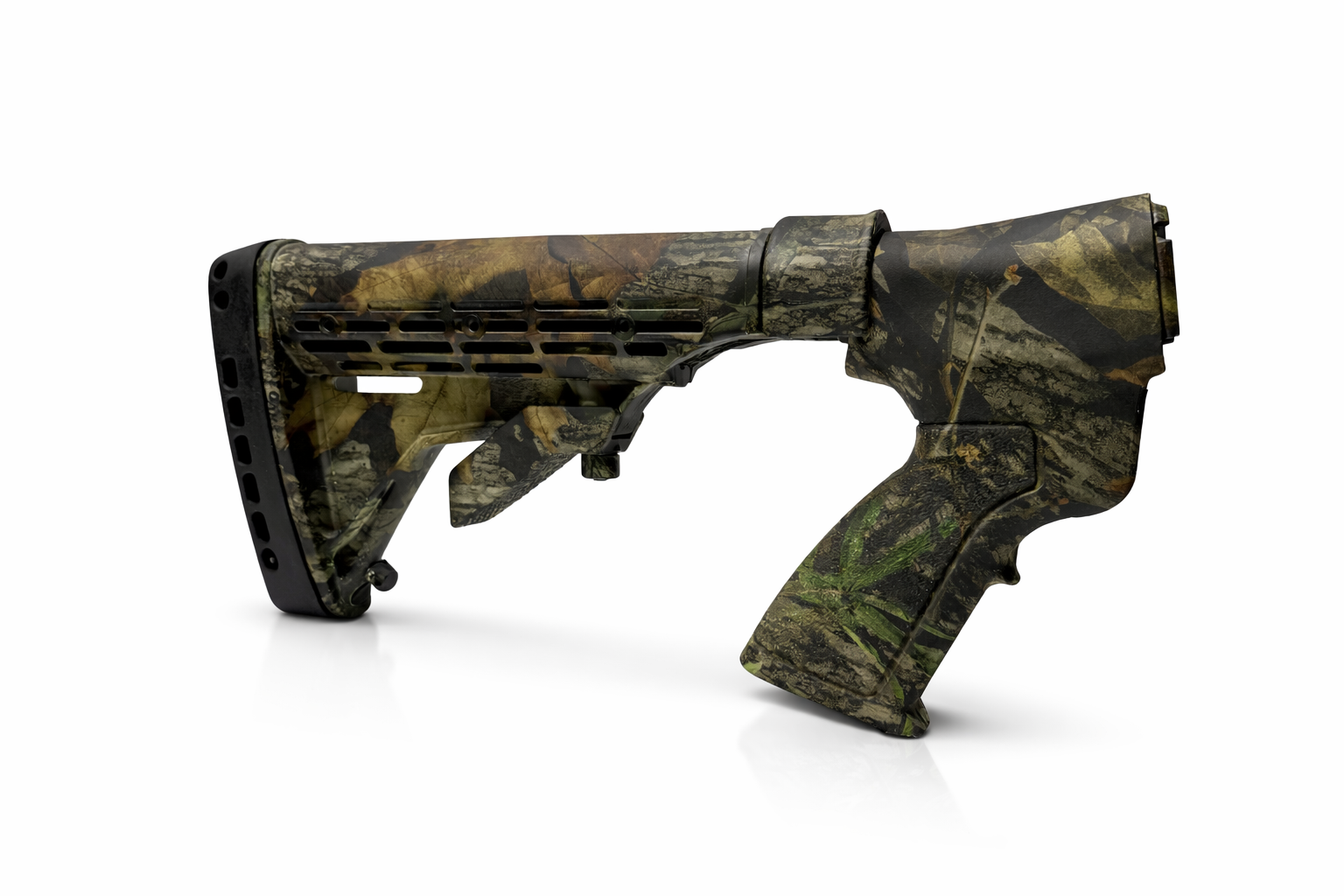 KICKLITE® TACTICAL STOCK - MOSSY OAK® OBSESSION - Remington® 870 platform