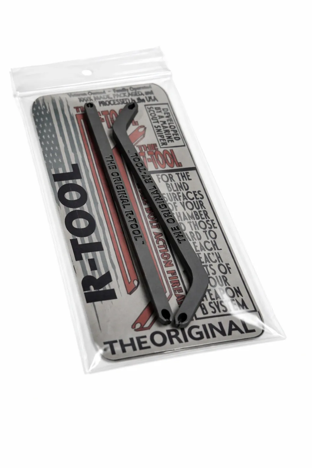The Originial R-Tool Kit by Radcock Design