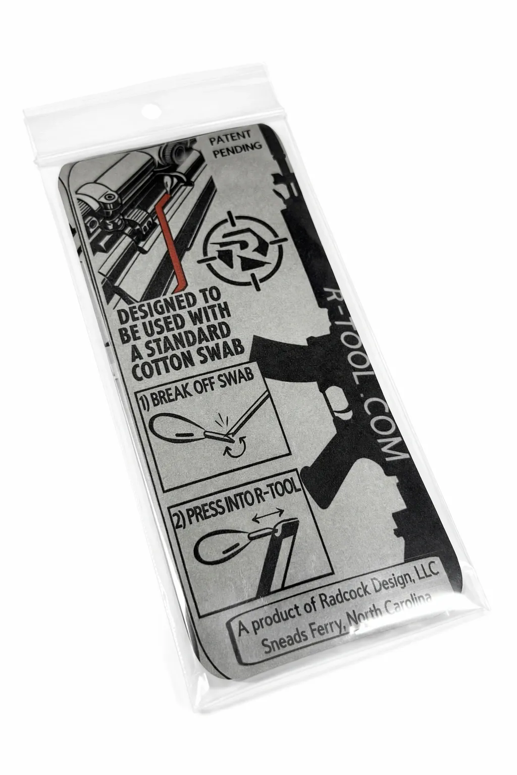The Originial R-Tool Kit by Radcock Design