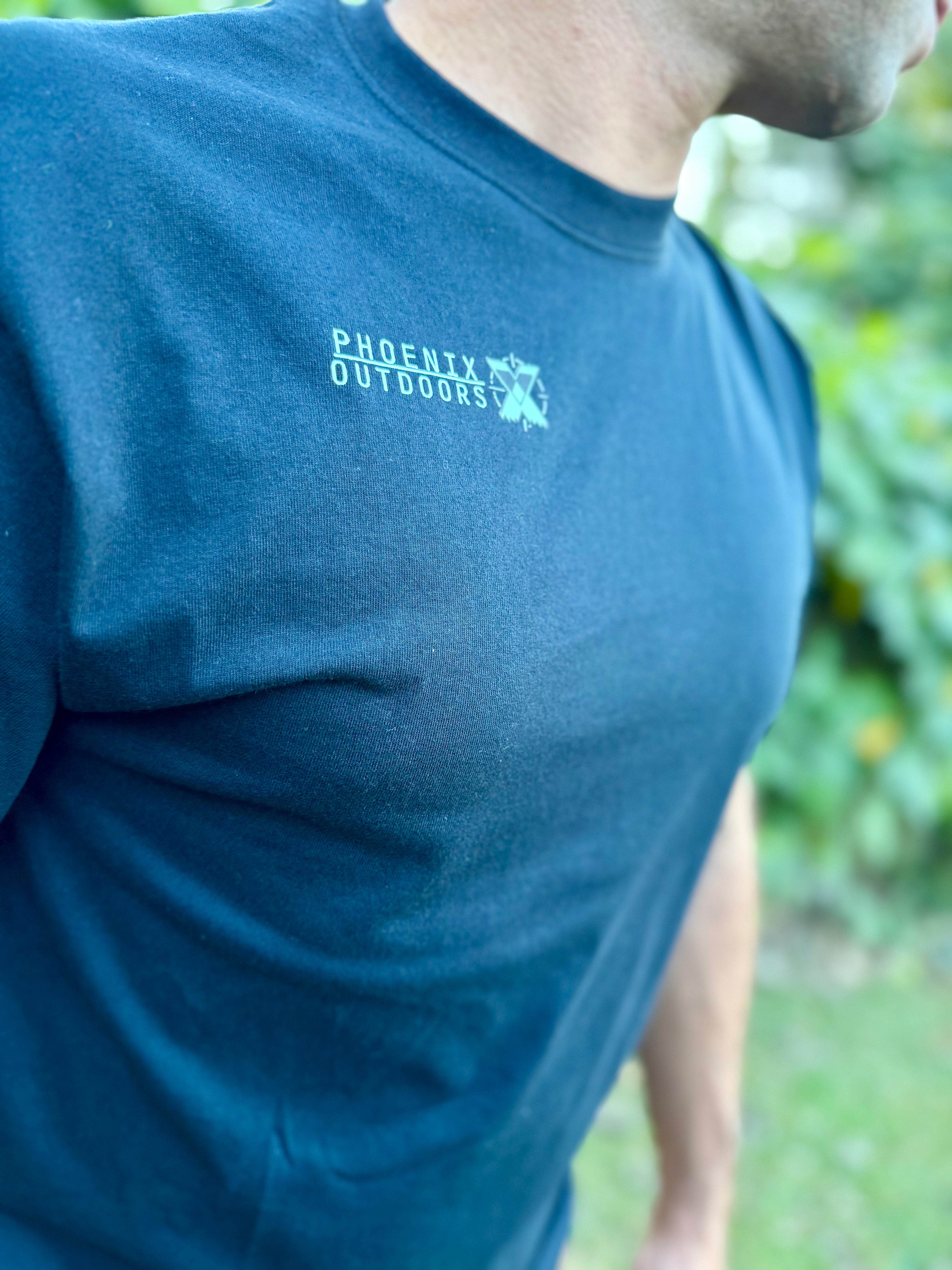 Phoenix Outdoors Short Sleeve Shirt