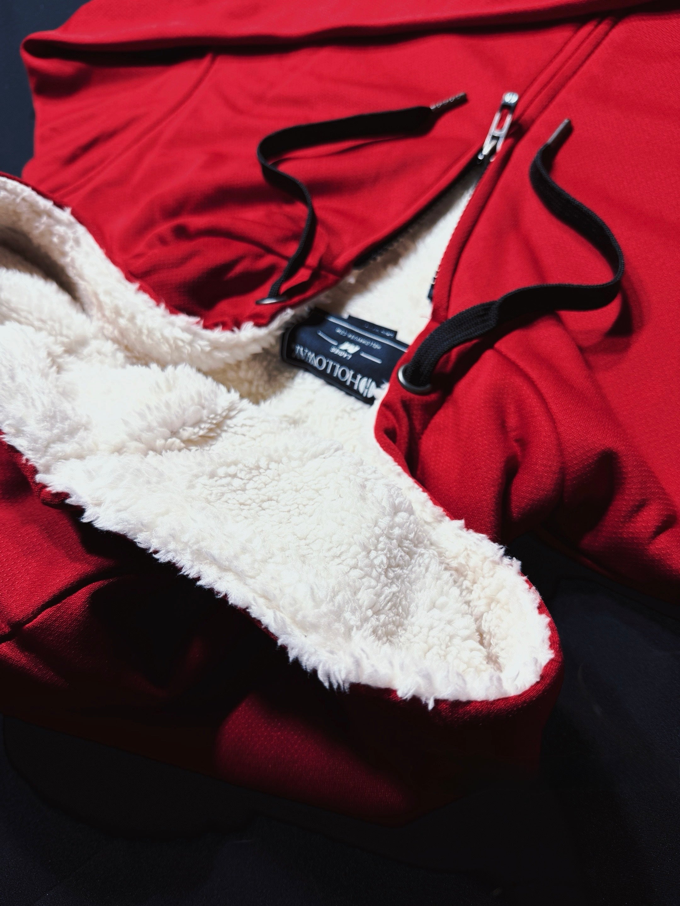 Phoenix Outdoors Forged in Freedom — Ladies Fleece-Lined Zip-Up (Limited Edition)