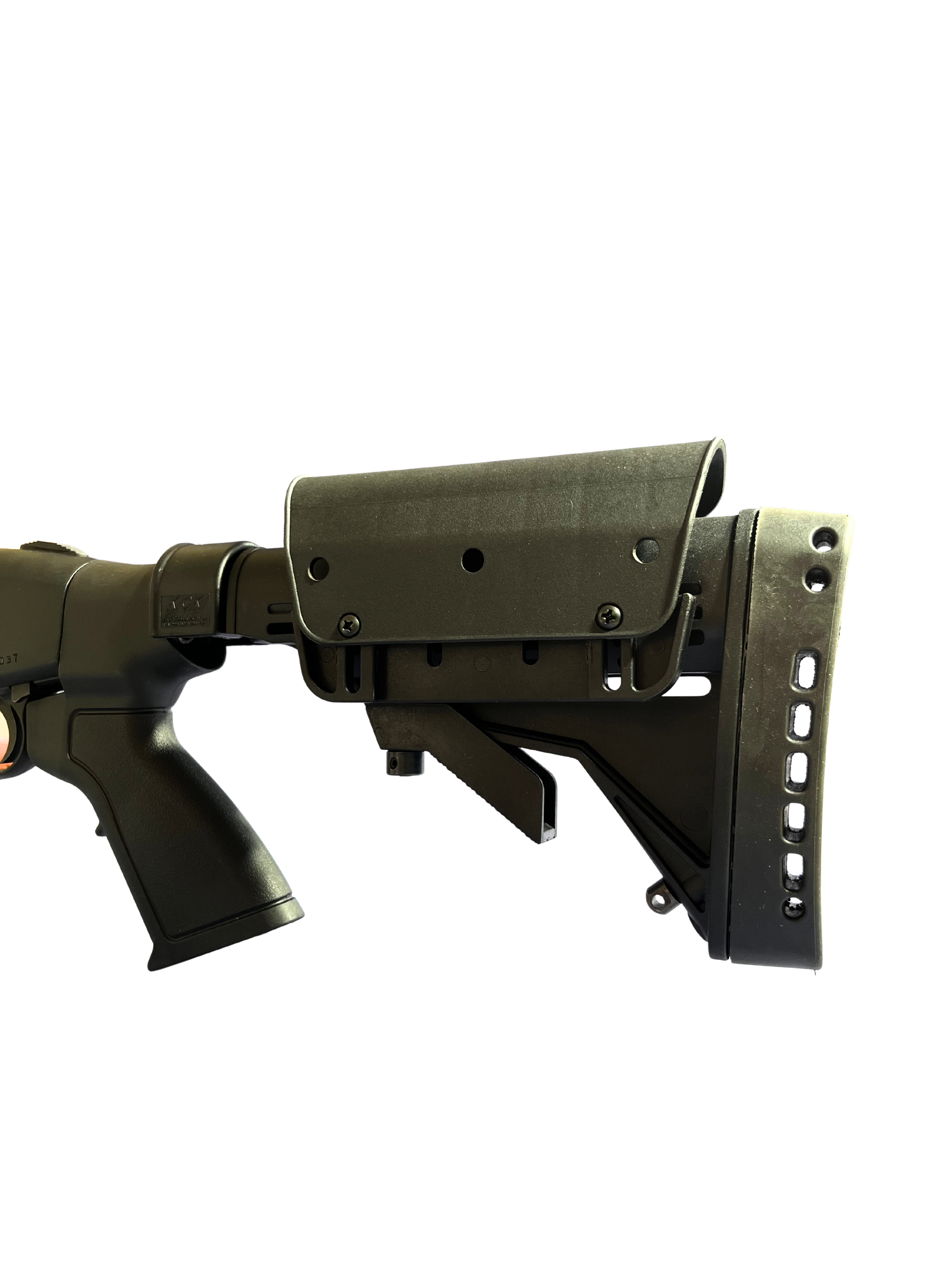 Adjustable Cheek Riser