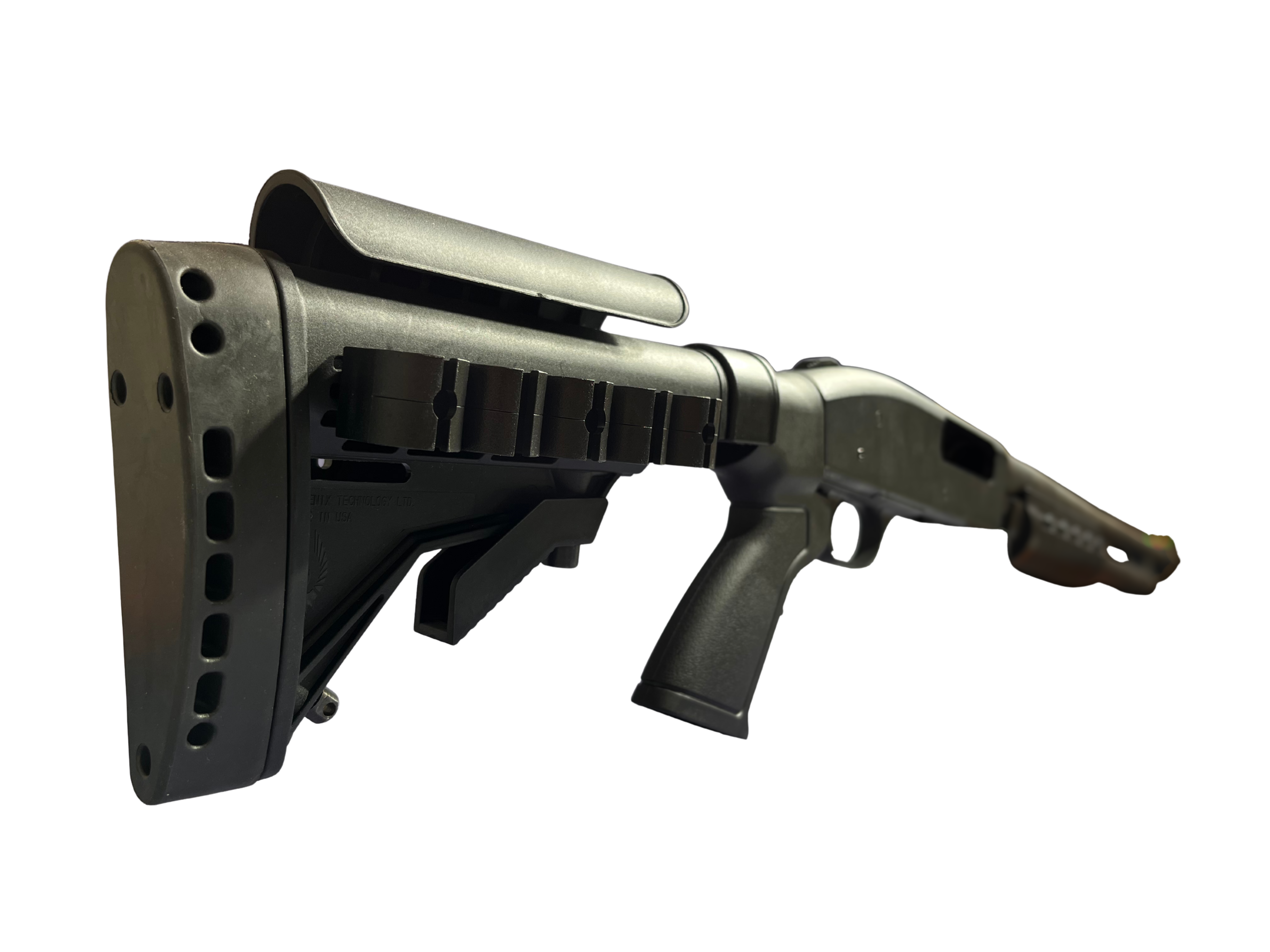 Adjustable Cheek Riser