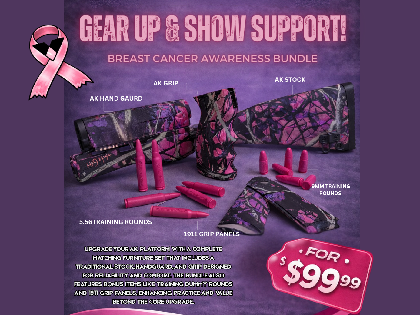 February AK Bundle deal