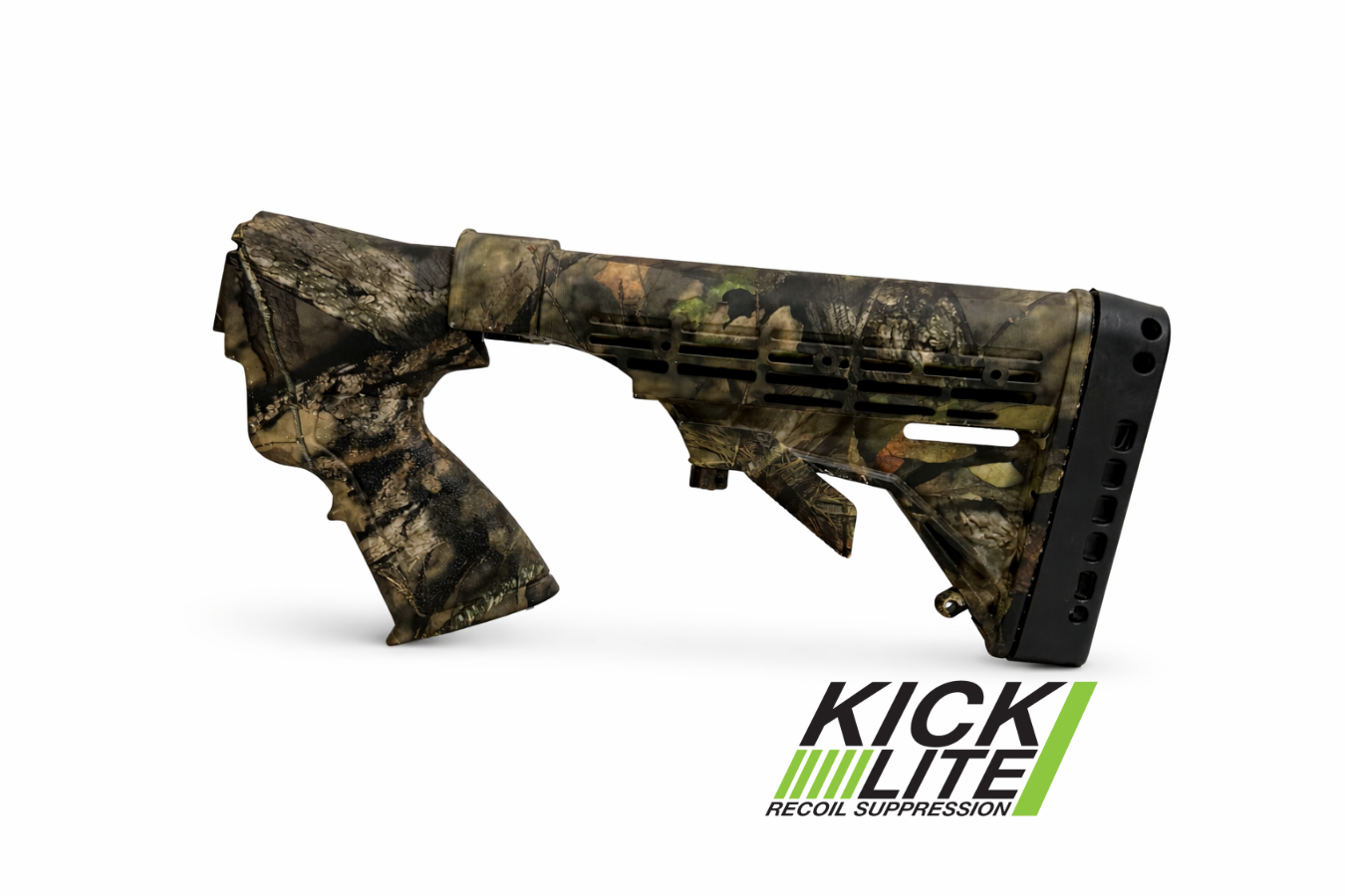 KICKLITE® TACTICAL STOCK - MOSSY OAK® COUNTRY - Remington® 870 platform