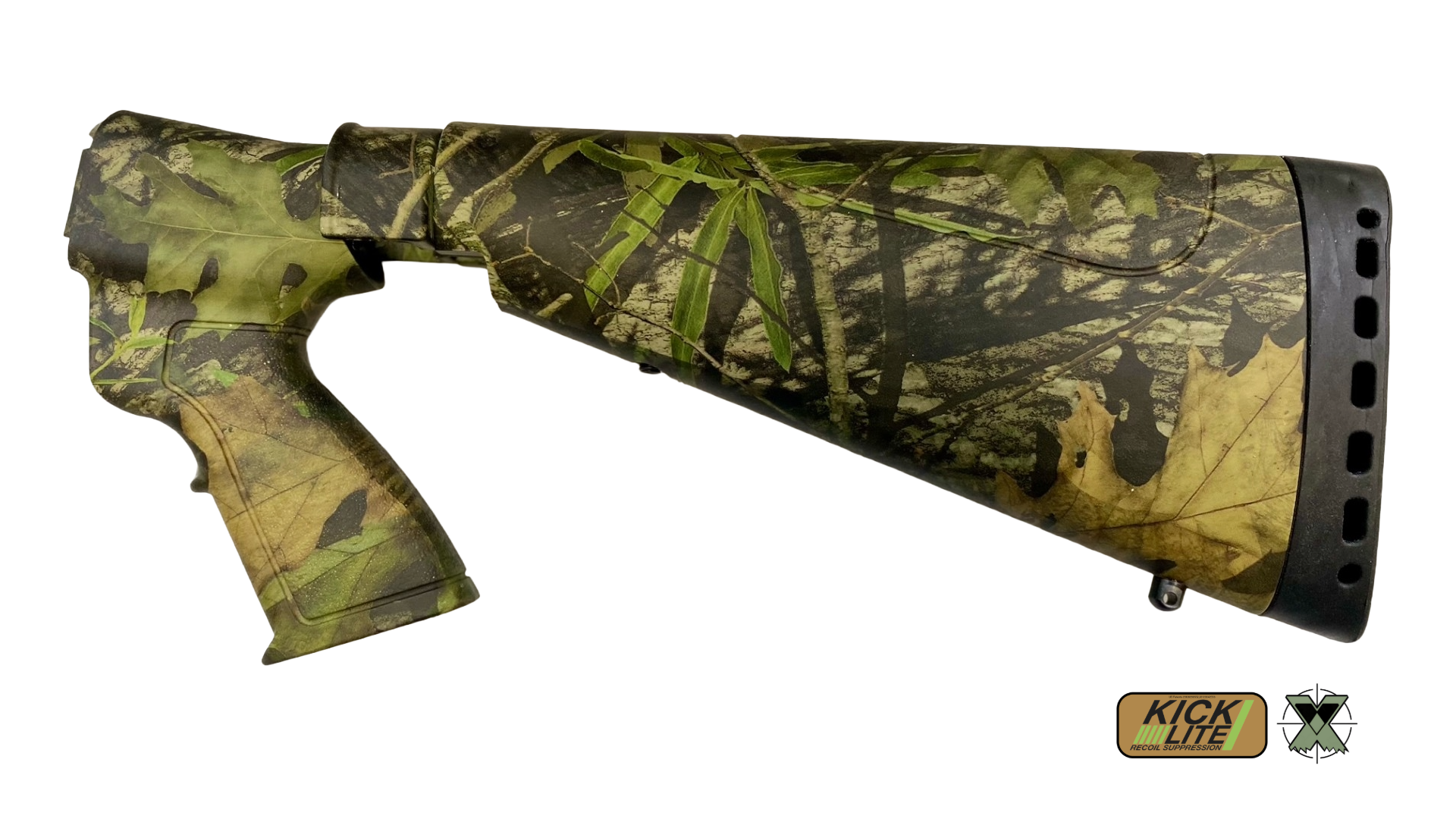 Phoenix Outdoors KickLite™ Pistol Grip Sporter Stock - Remington® 870 Platform
