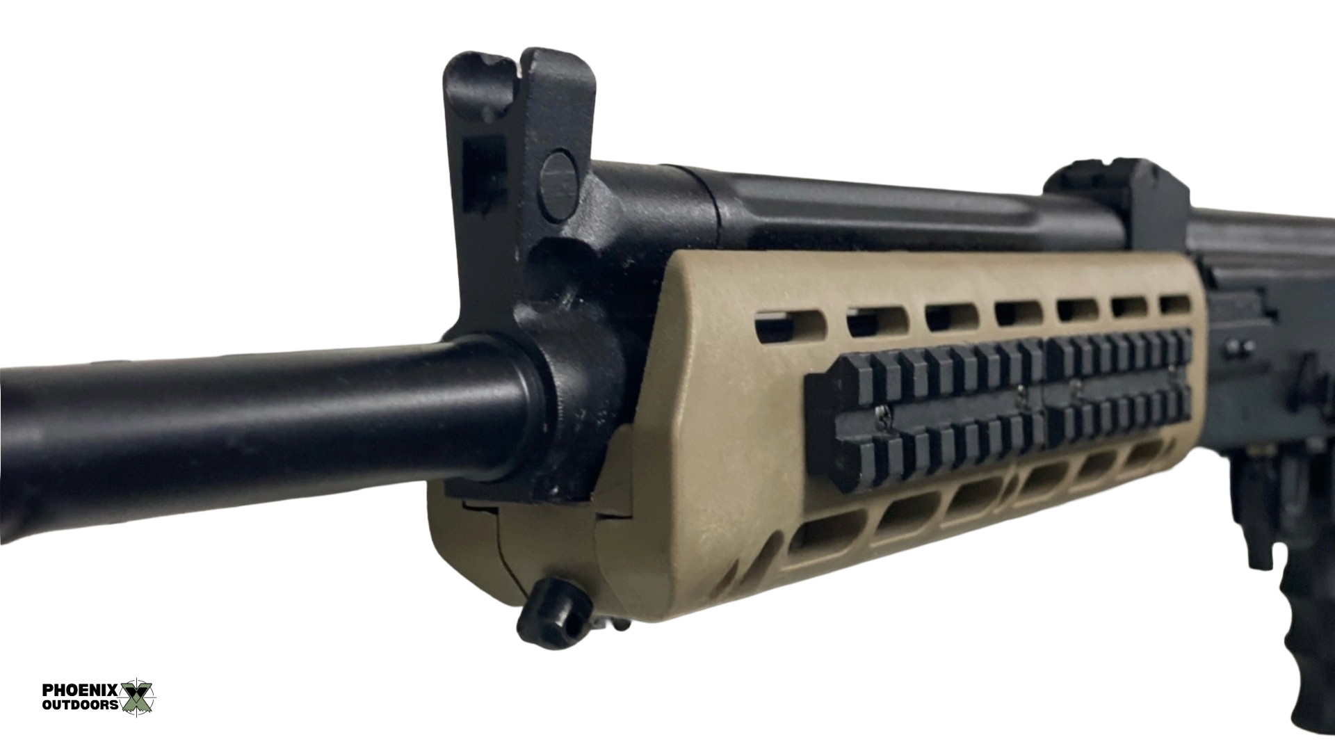 Saiga Tactical Tri-Rail Forend