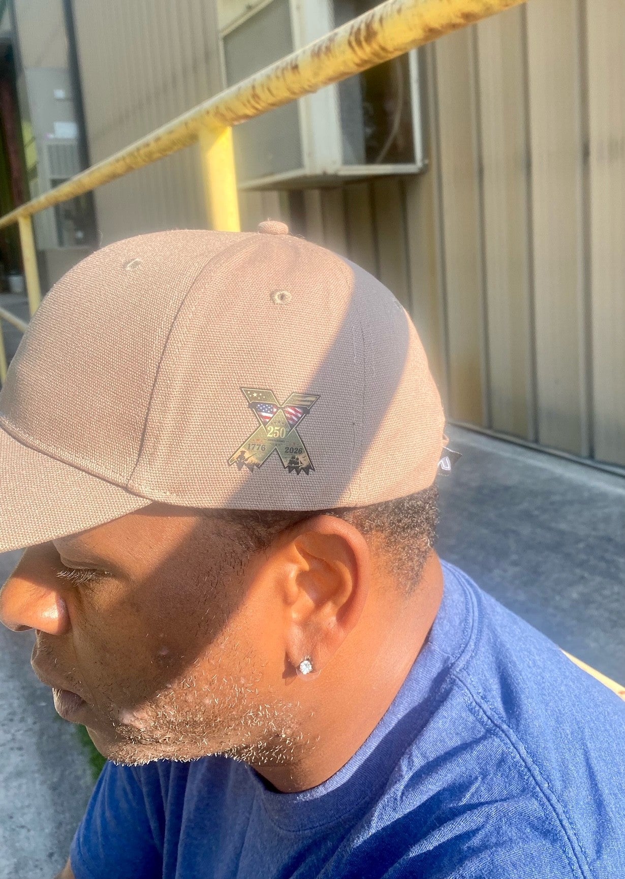 250 Anniversary Baseball Hat