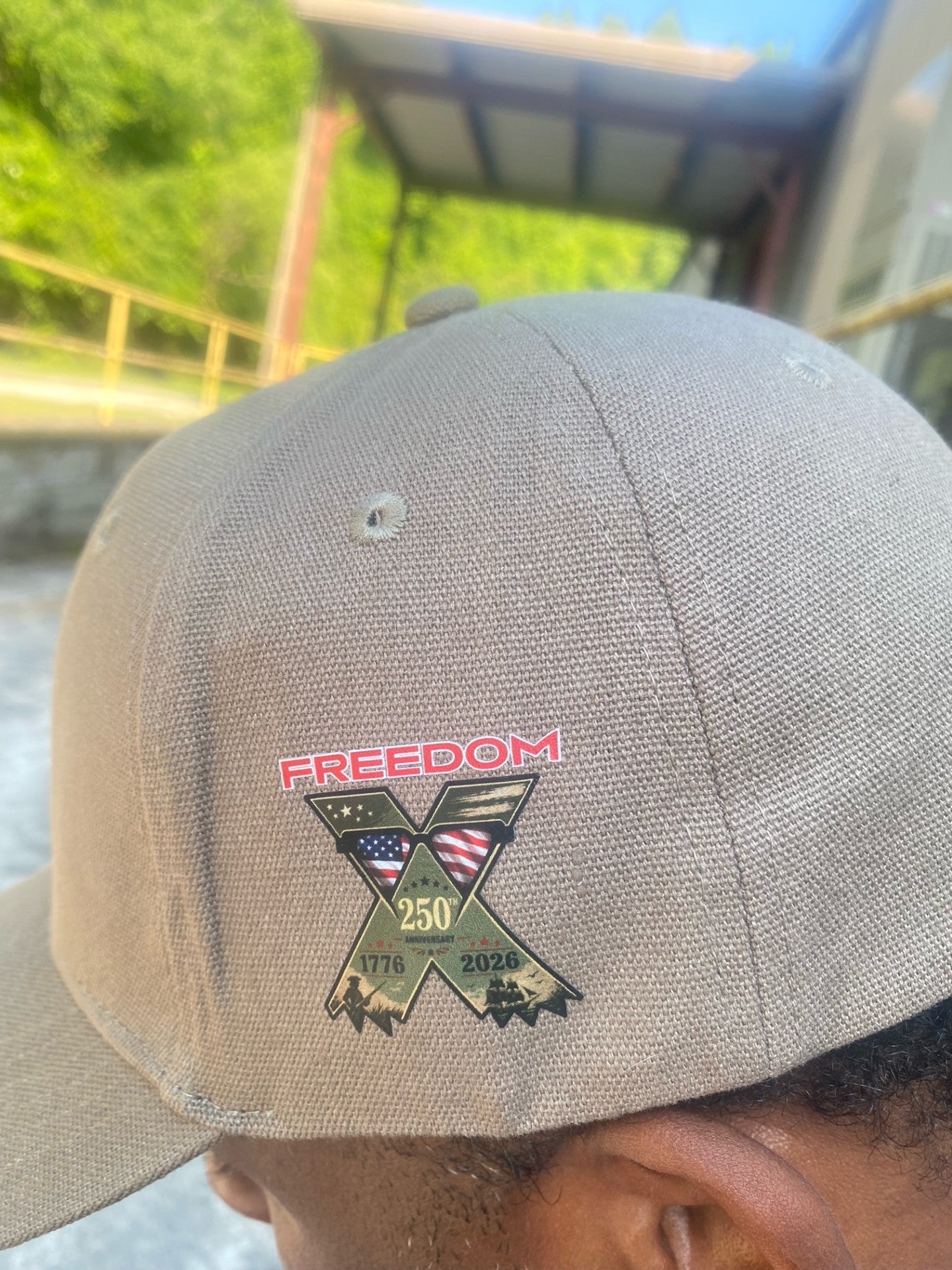 250 Anniversary Baseball Hat