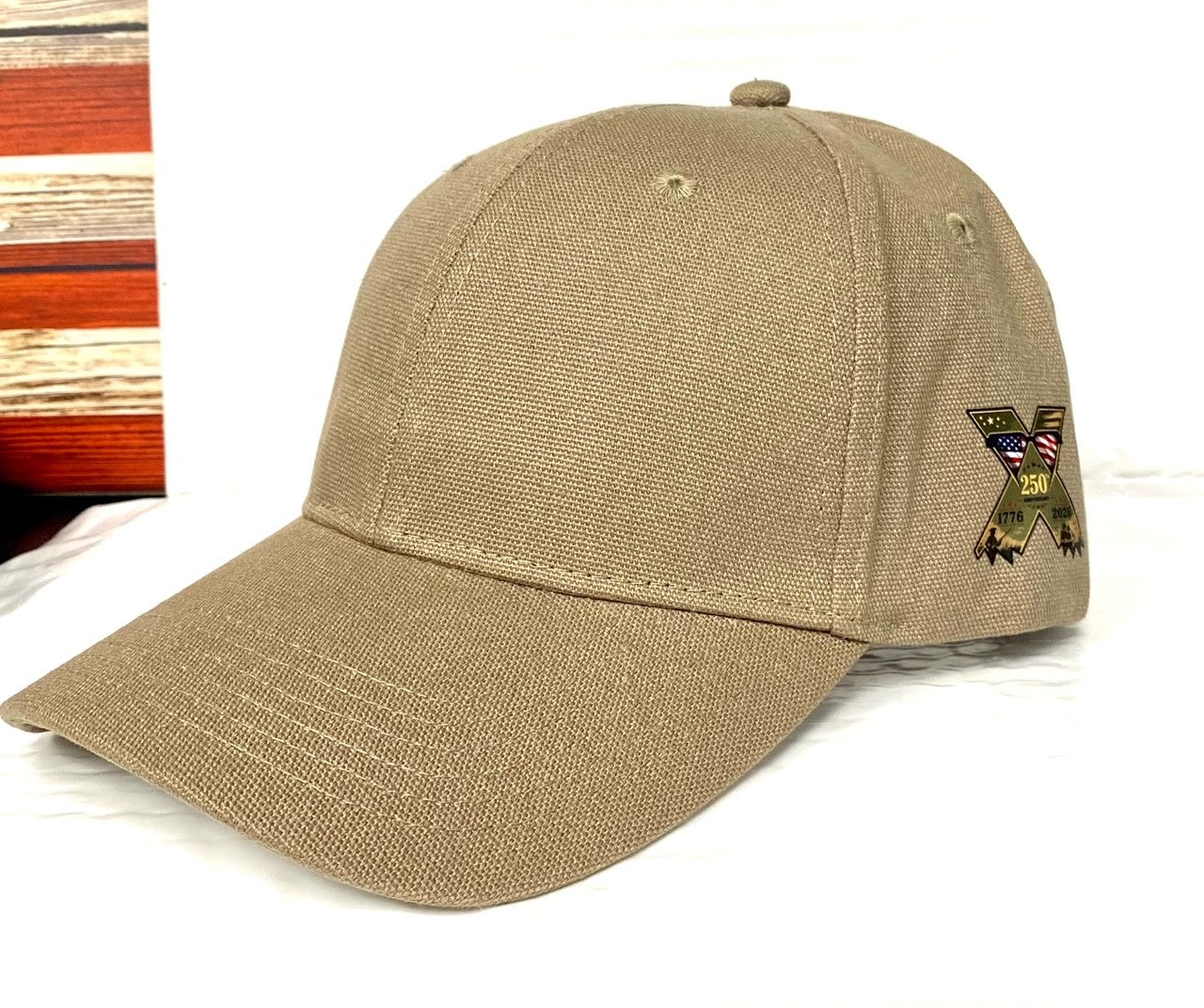 250 Anniversary Baseball Hat
