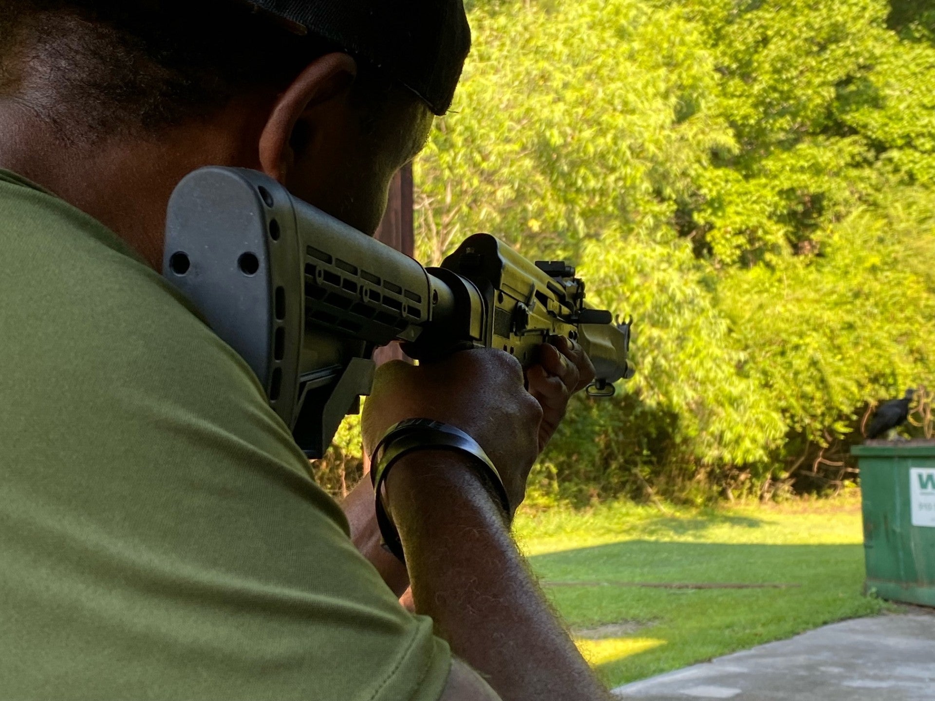 Phoenix Outdoors KickLite Tactical AK Stock